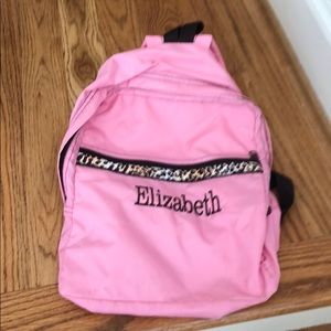 Elizabeth backpack